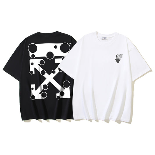2025 Logo Print T-shirt