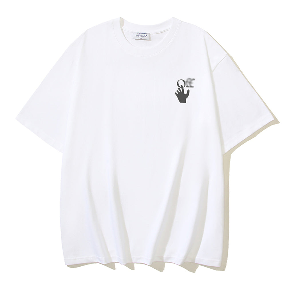 2025 Logo Print T-shirt