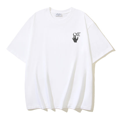2025 Logo Print T-shirt