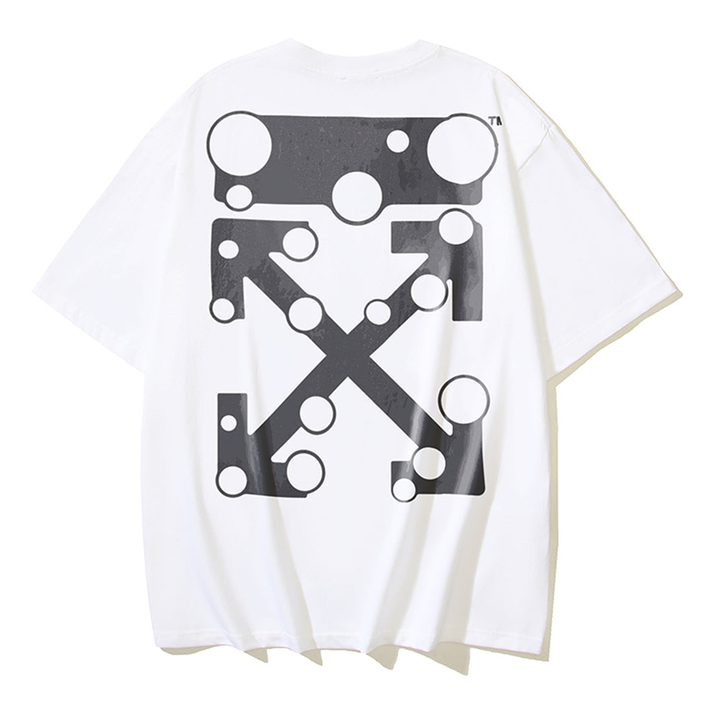 2025 Logo Print T-shirt