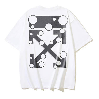 2025 Logo Print T-shirt