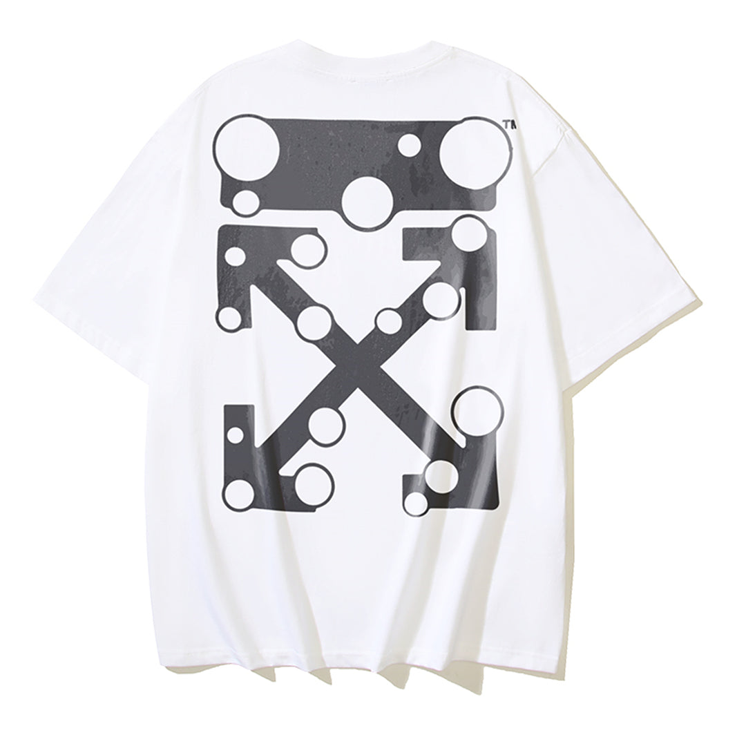 2025 Logo Print T-shirt
