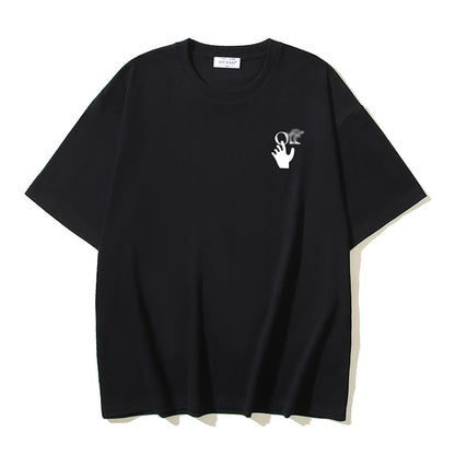 2025 Logo Print T-shirt