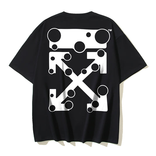 OFF Logo Print T-shirt