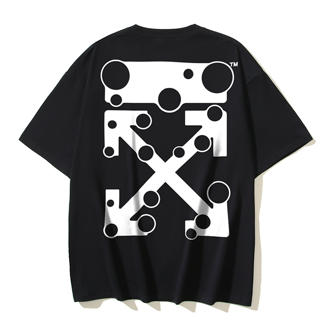 2025 Logo Print T-shirt