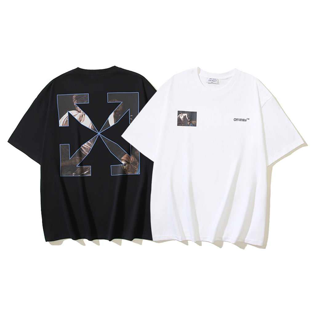 2025 Angel Print T-shirt