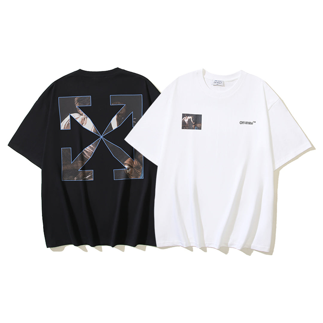 2025 Angel Print T-shirt