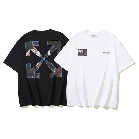 2025 Angel Print T-shirt