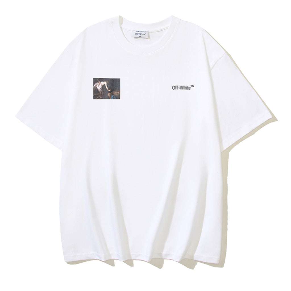 2025 Angel Print T-shirt