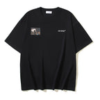 2025 Angel Print T-shirt