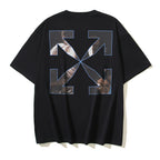 2025 Angel Print T-shirt