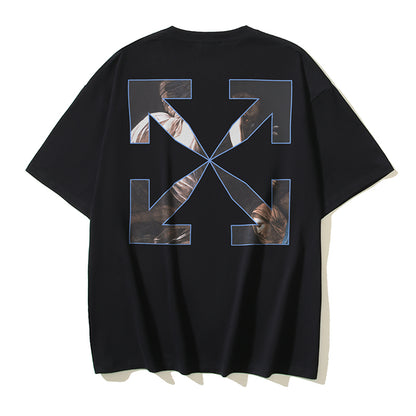 2025 Angel Print T-shirt