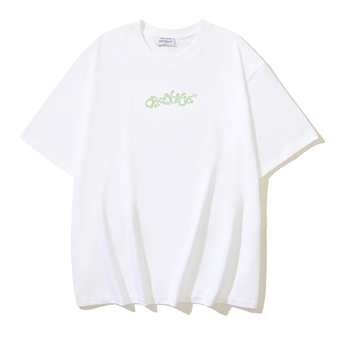 2025 Logo Letter T-shirt