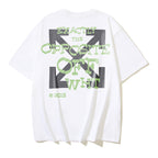 2025 Logo Letter T-shirt