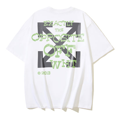 2025 Logo Letter T-shirt