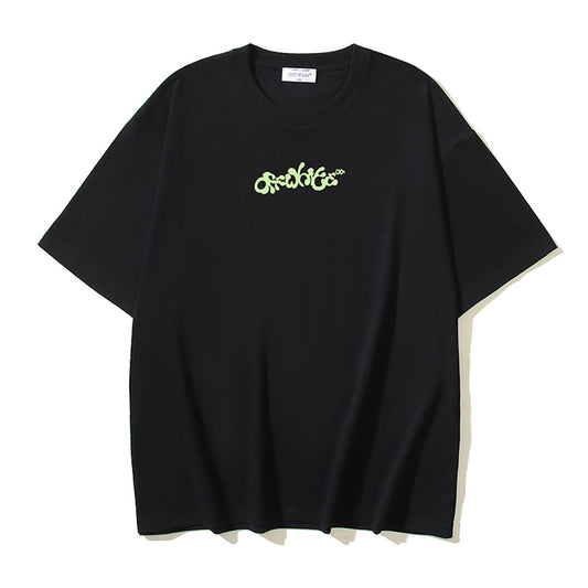OFF Logo Letter T-shirt