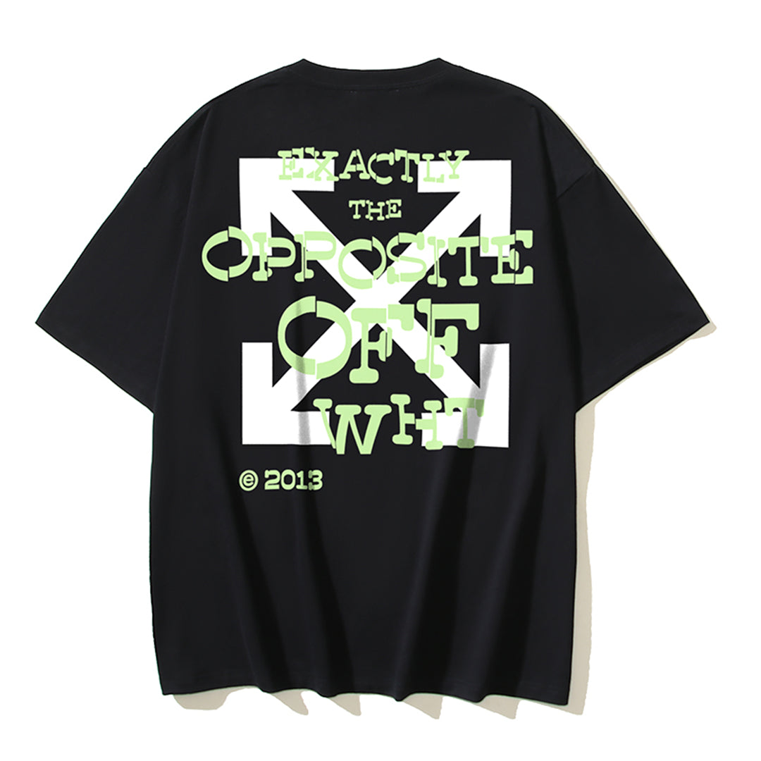 2025 Logo Letter T-shirt