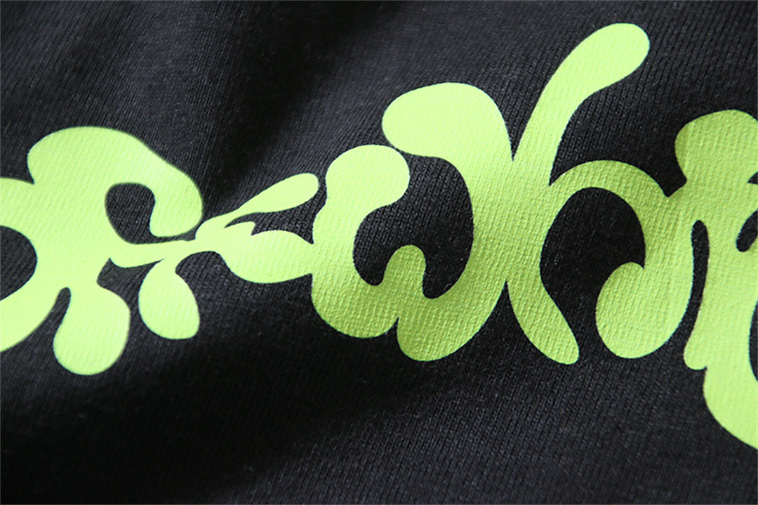 2025 Logo Letter T-shirt