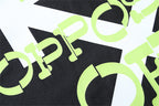 2025 Logo Letter T-shirt
