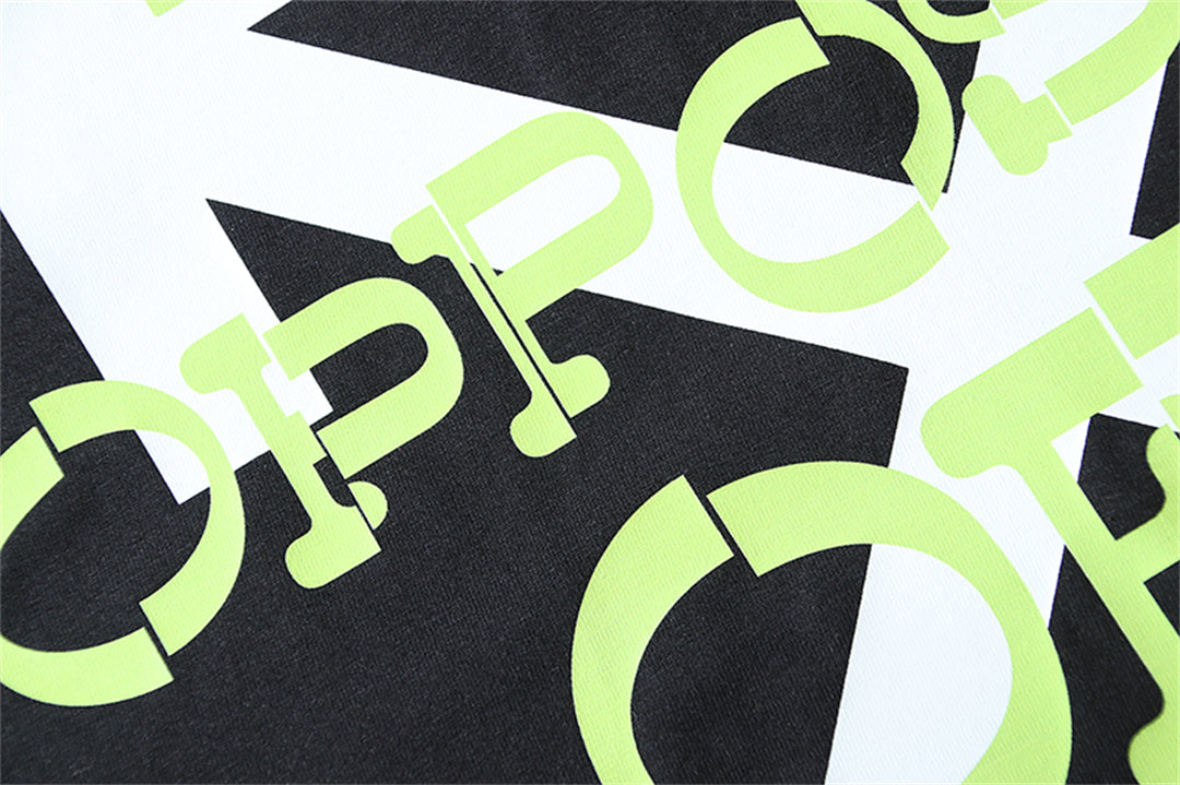 2025 Logo Letter T-shirt