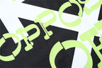 OFF Logo Letter T-shirt