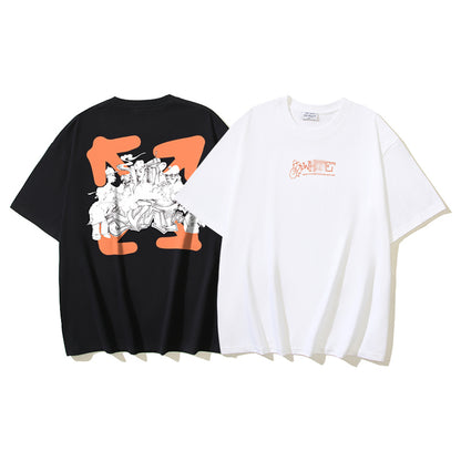 2025 Logo Print T-shirt