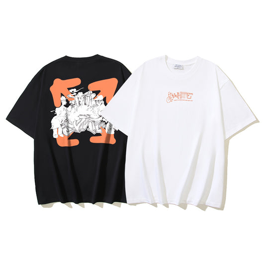 2025 Logo Print T-shirt