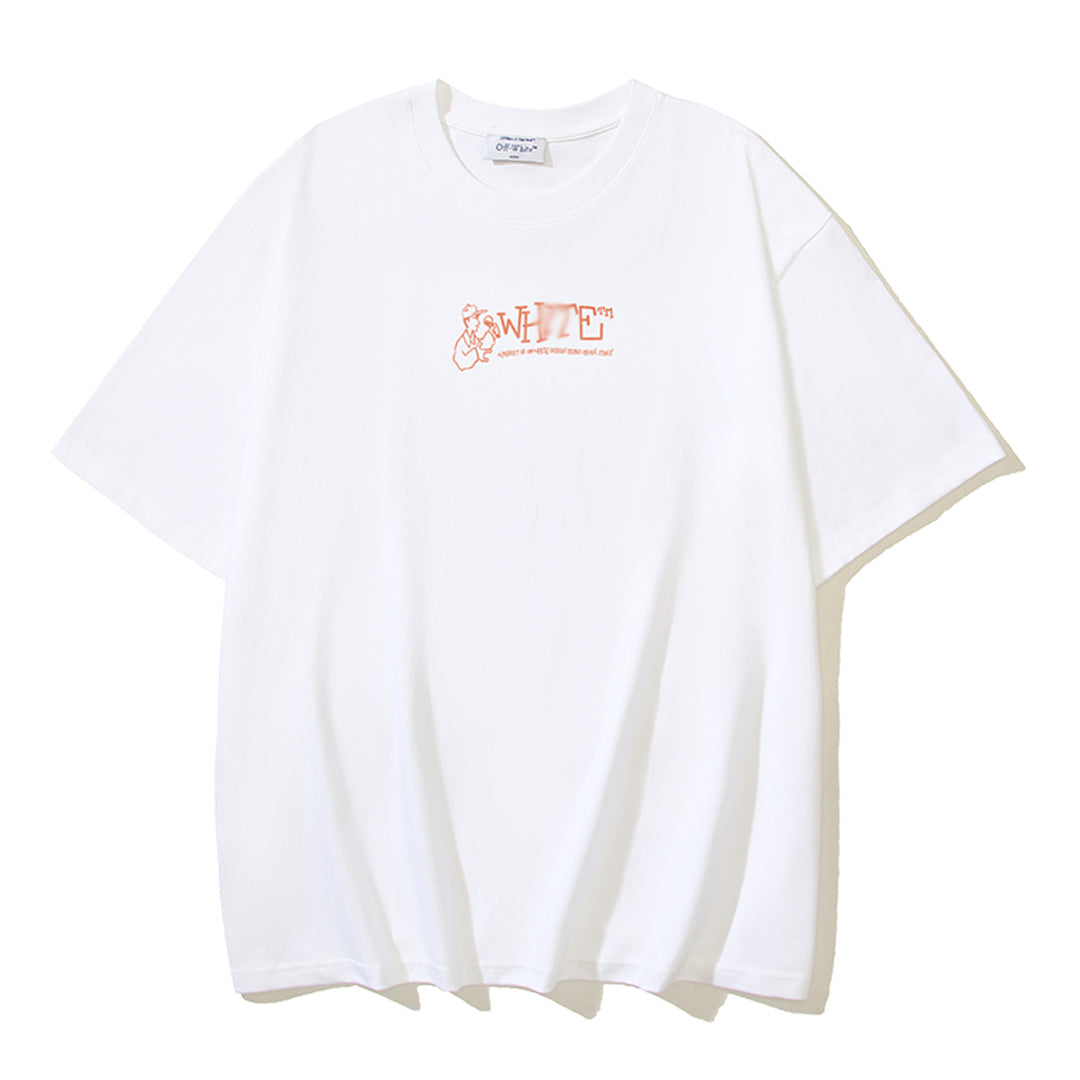 2025 Logo Print T-shirt