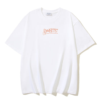 2025 Logo Print T-shirt