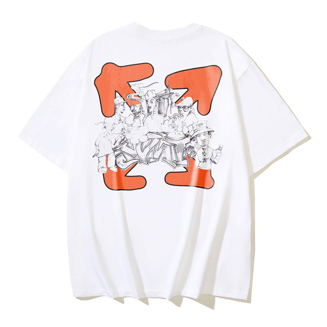2025 Logo Print T-shirt