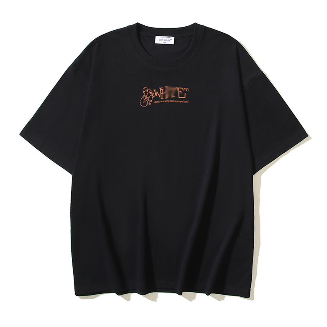 2025 Logo Print T-shirt
