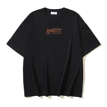 2025 Logo Print T-shirt