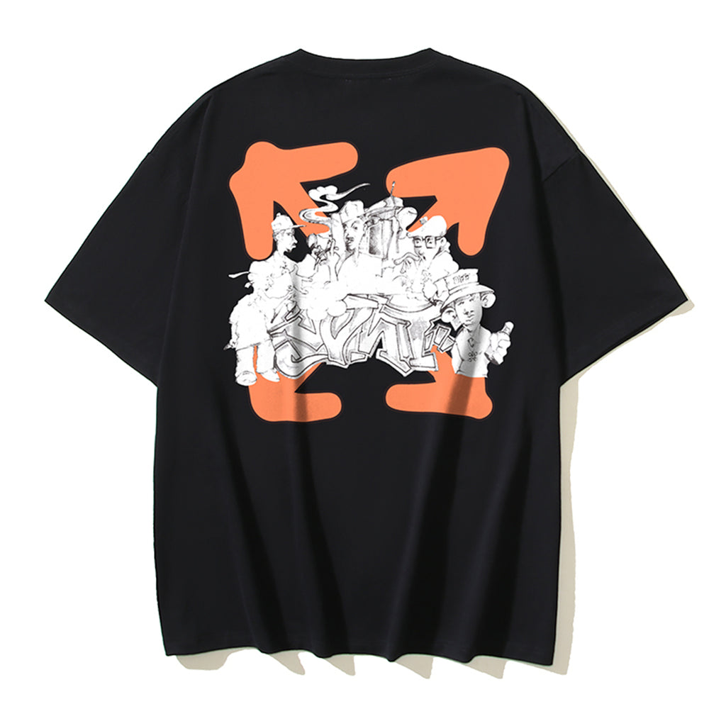 2025 Logo Print T-shirt