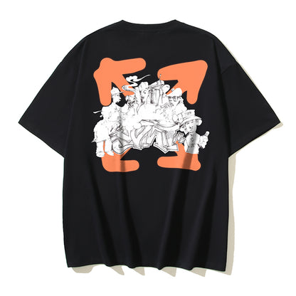 2025 Logo Print T-shirt