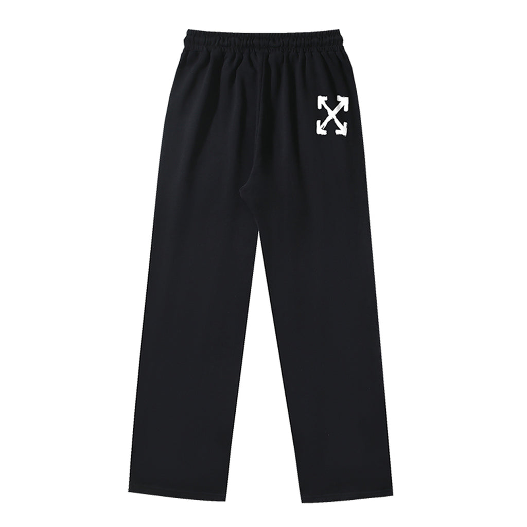 2025 Logo Print Sweatpants