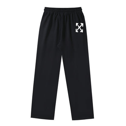 2025 Logo Print Sweatpants