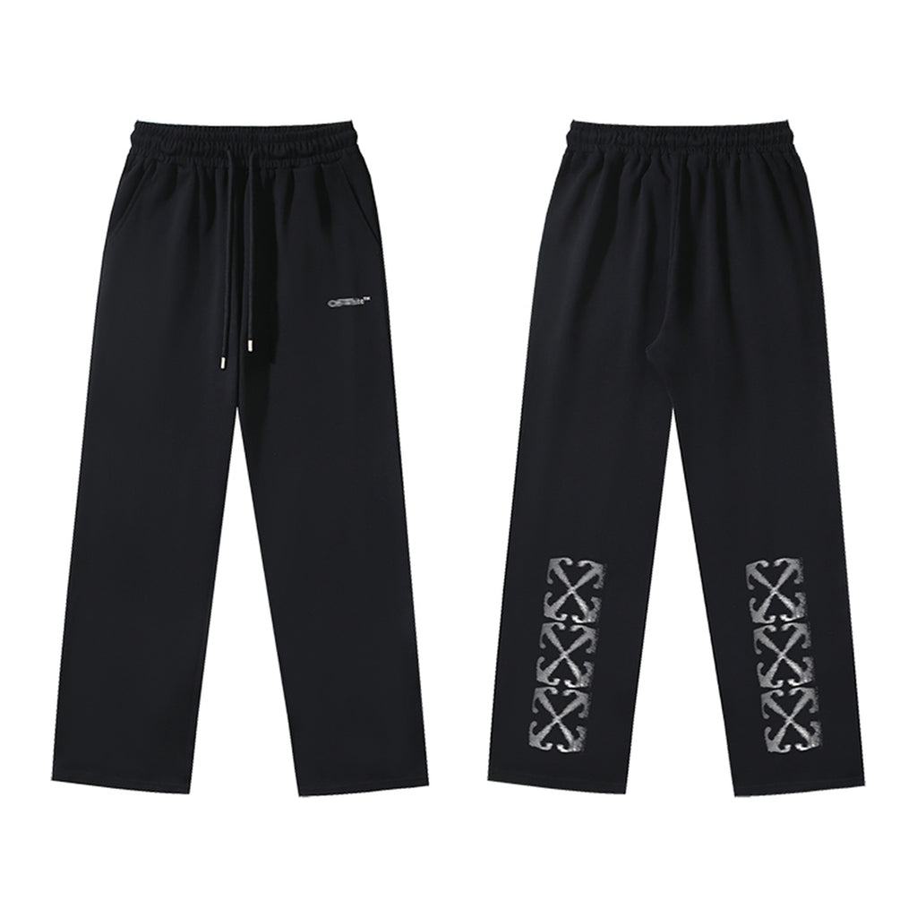 2025 Logo Print Sweatpants