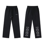2025 Logo Print Sweatpants