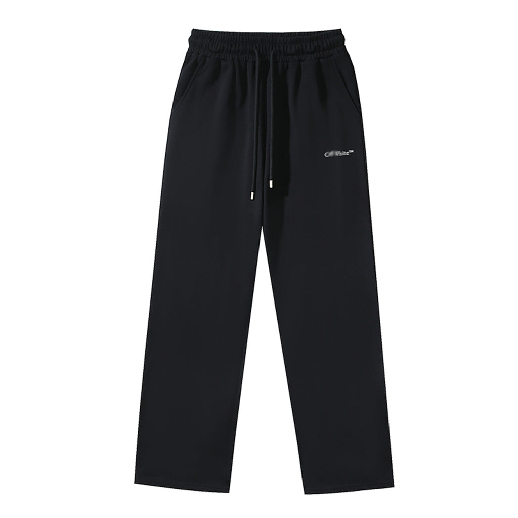 2025 Logo Print Sweatpants