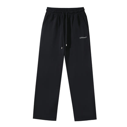 2025 Logo Print Sweatpants