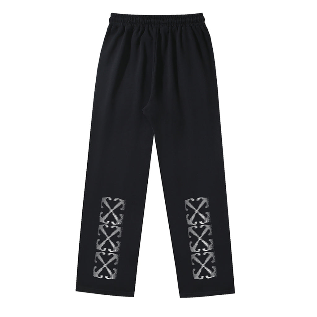 2025 Logo Print Sweatpants