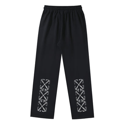 2025 Logo Print Sweatpants