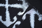 OFF Logo Print Sweatpants