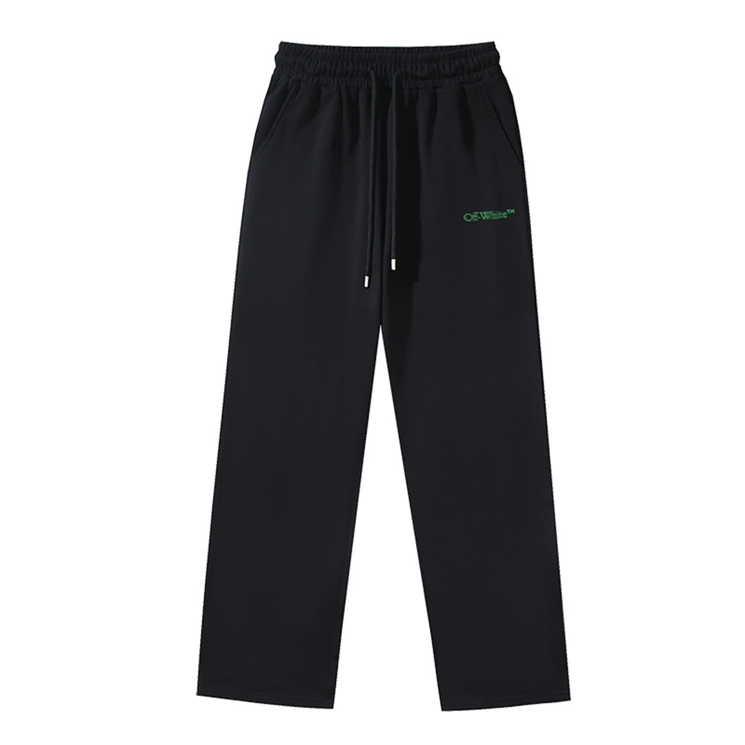 2025 Logo Print Sweatpants