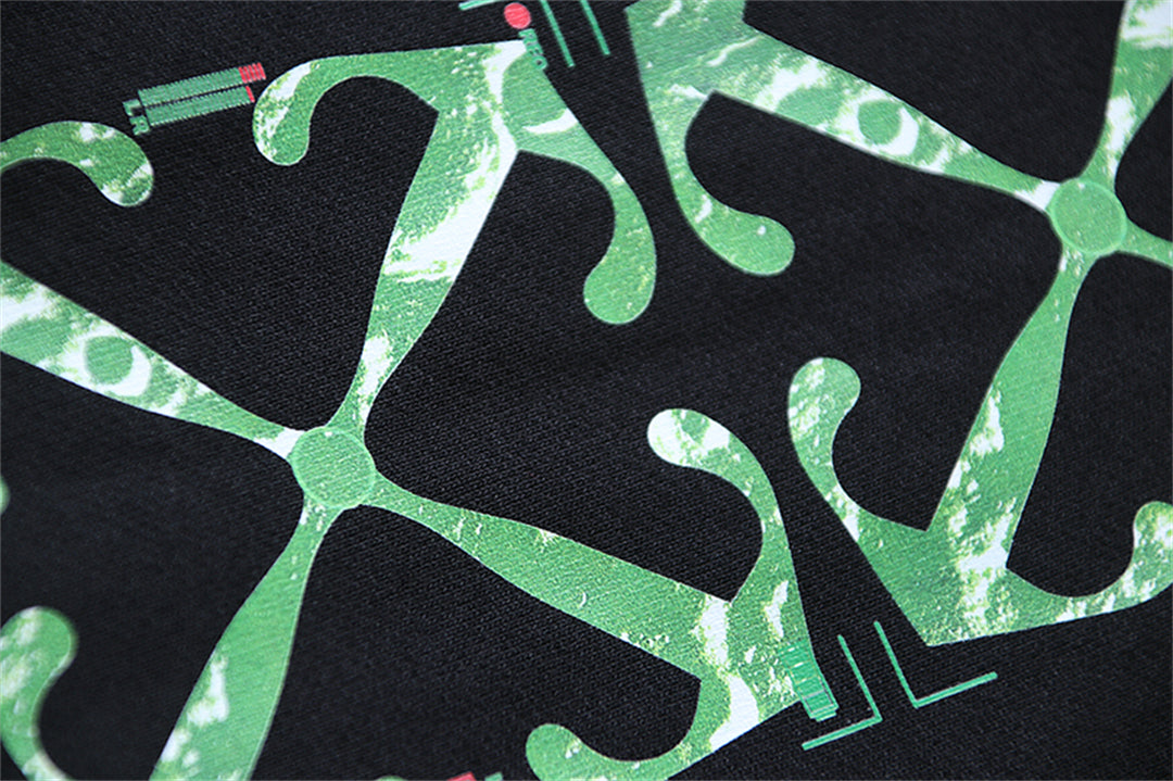 2025 Logo Print Sweatpants