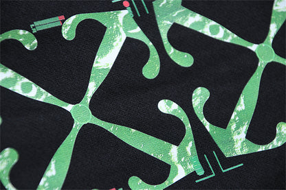 2025 Logo Print Sweatpants