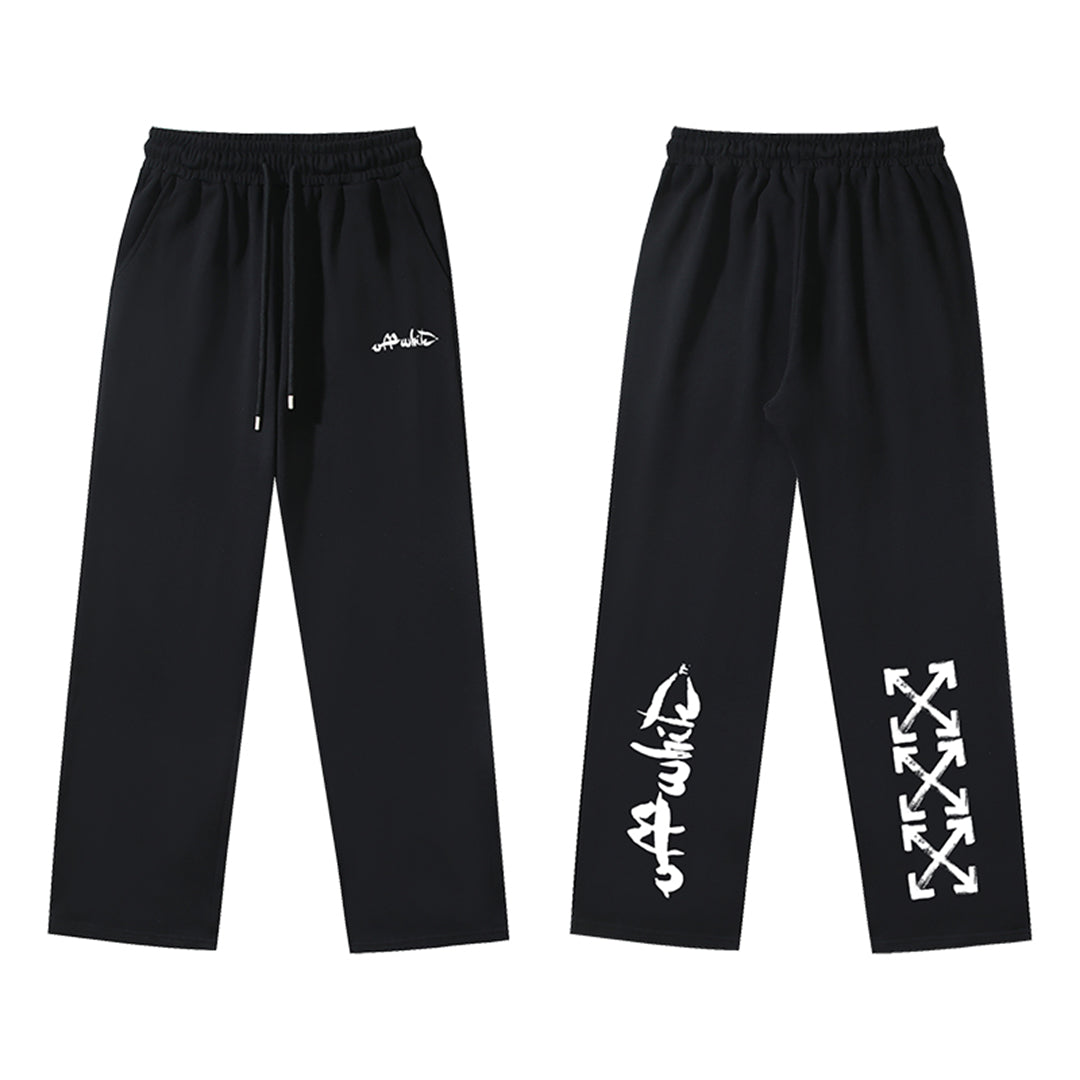 2025 Logo Print Sweatpants