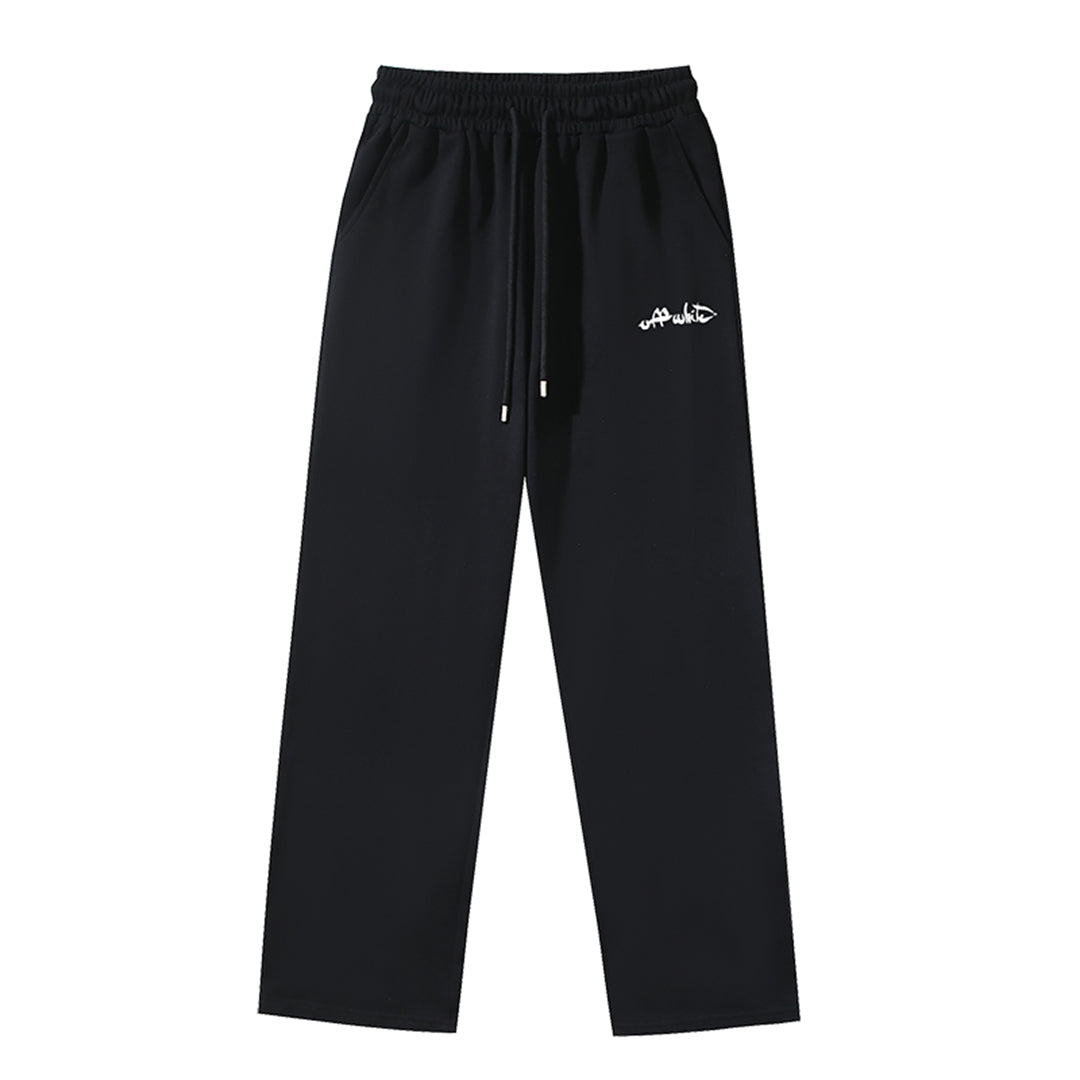 2025 Logo Print Sweatpants