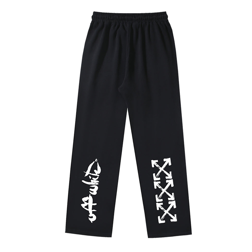 2025 Logo Print Sweatpants