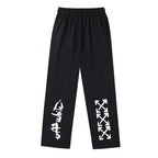 2025 Logo Print Sweatpants